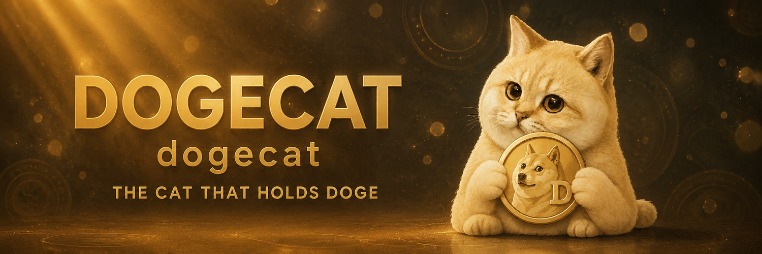 DOGECAT banner